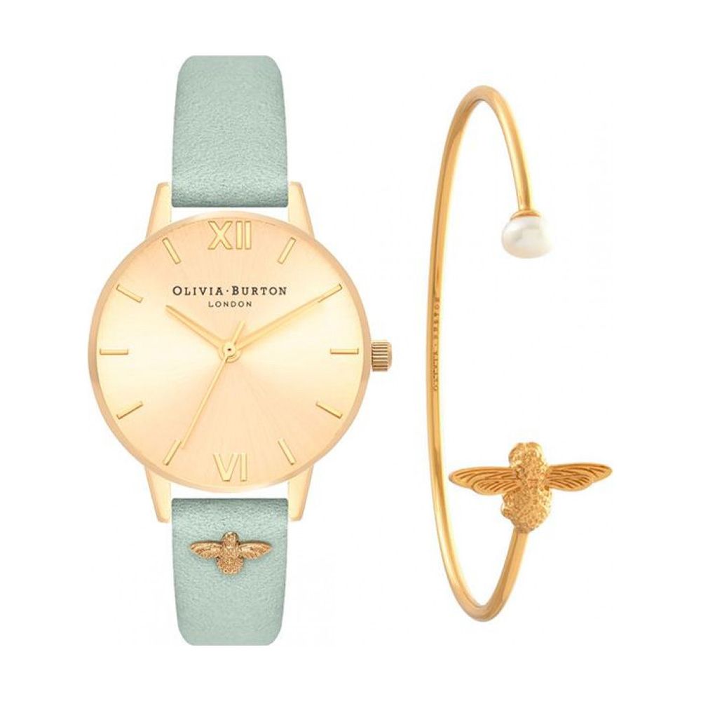снимка на часовник Часовник Olivia Burton OBGSET116