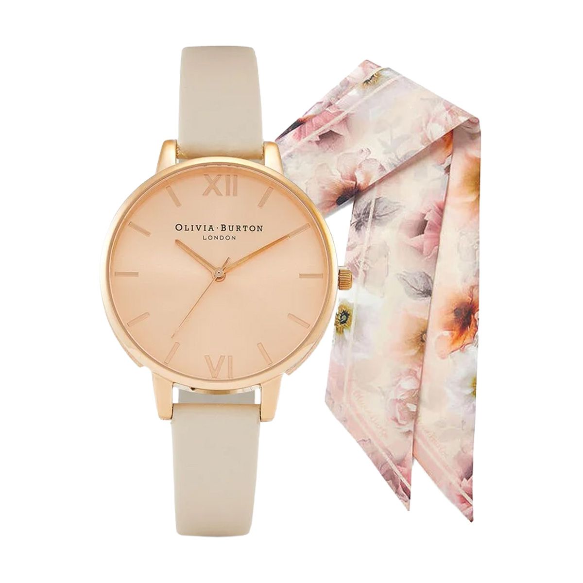 снимка на часовник Часовник Olivia Burton OBGSET51