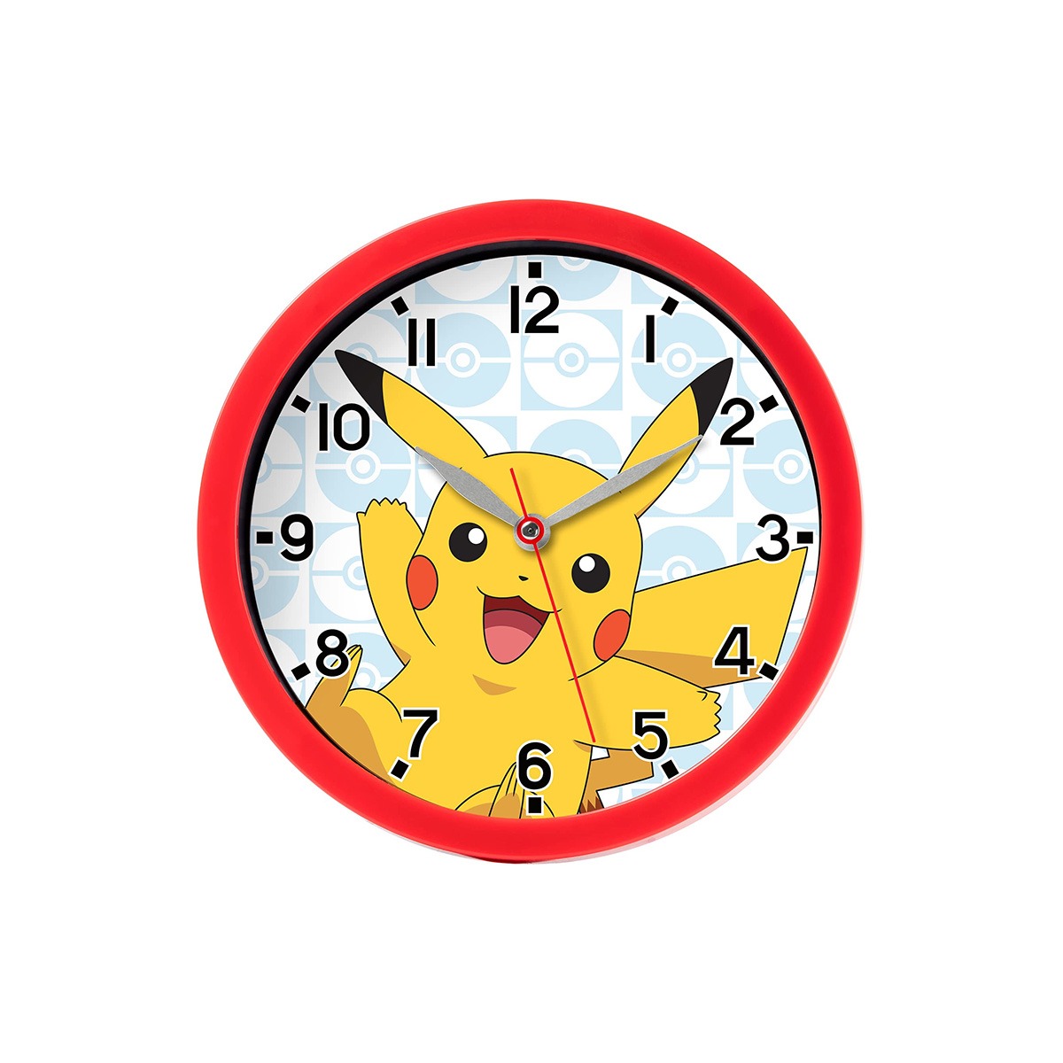 снимка на часовник Часовник Pokemon Pikachu POK3159