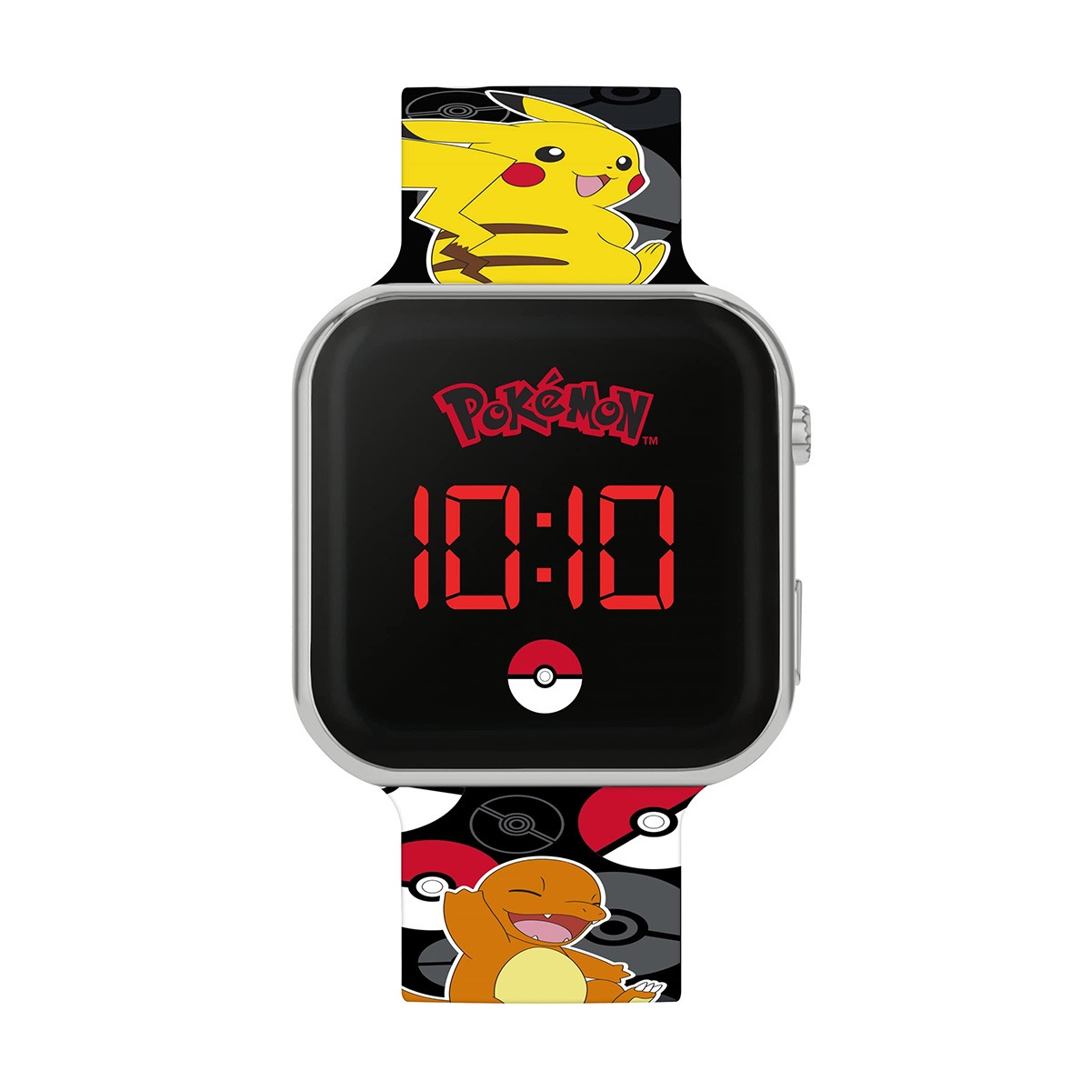 снимка на часовник Часовник Pokemon POK4322