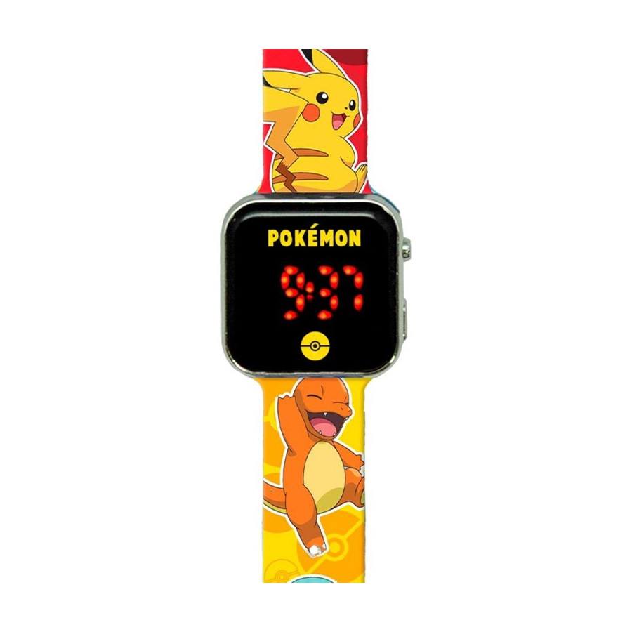 снимка на часовник Часовник Pokemon POK4435