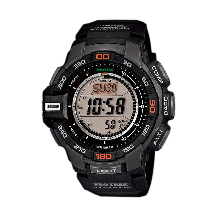 снимка на часовник Часовник Casio Pro Trek PRG-270-1ER