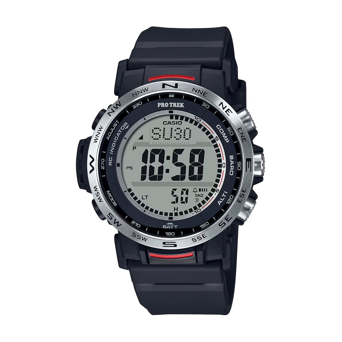 снимка на часовник Часовник Casio Pro Trek PRW-35-1AER