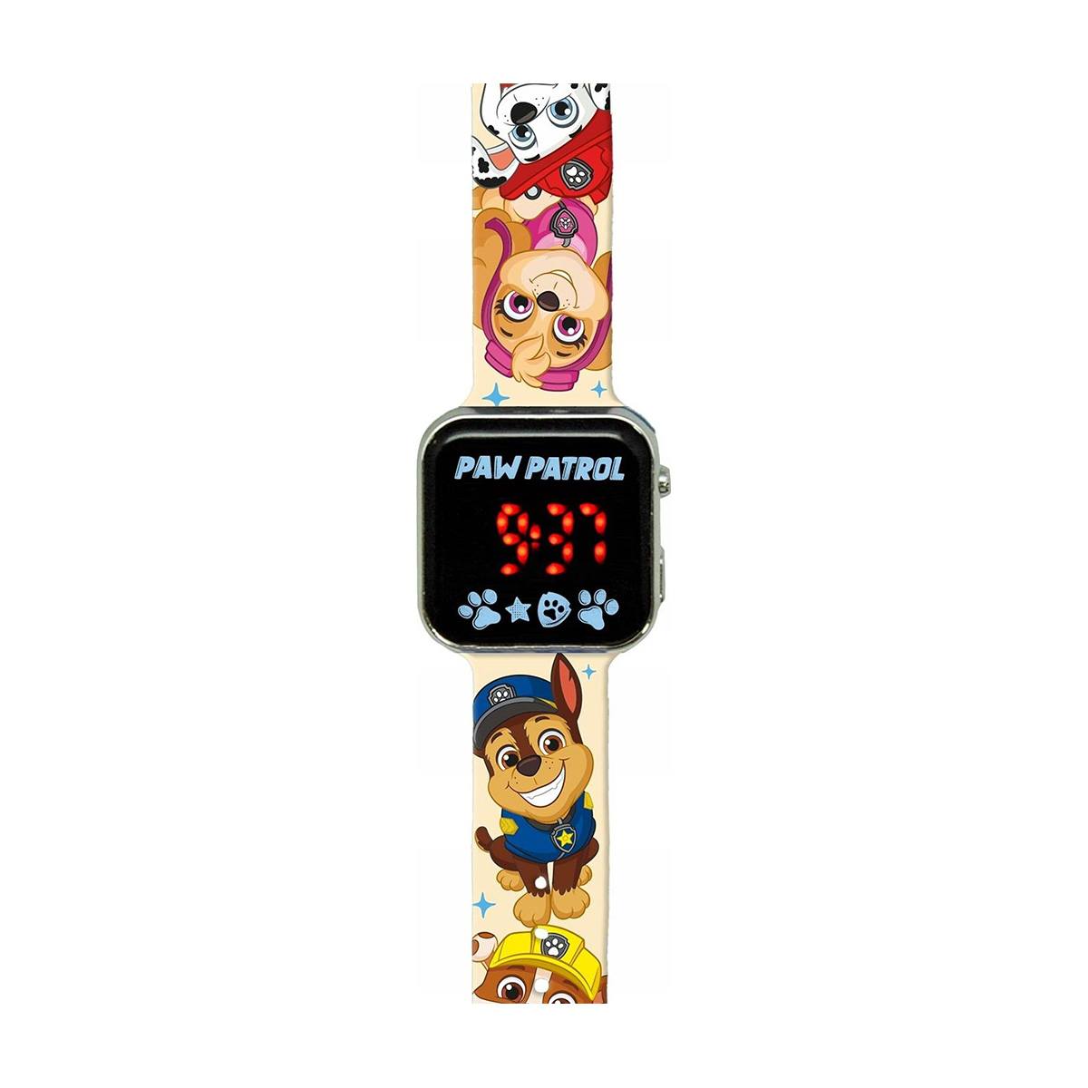 снимка на часовник Часовник Paw Patrol PW19961