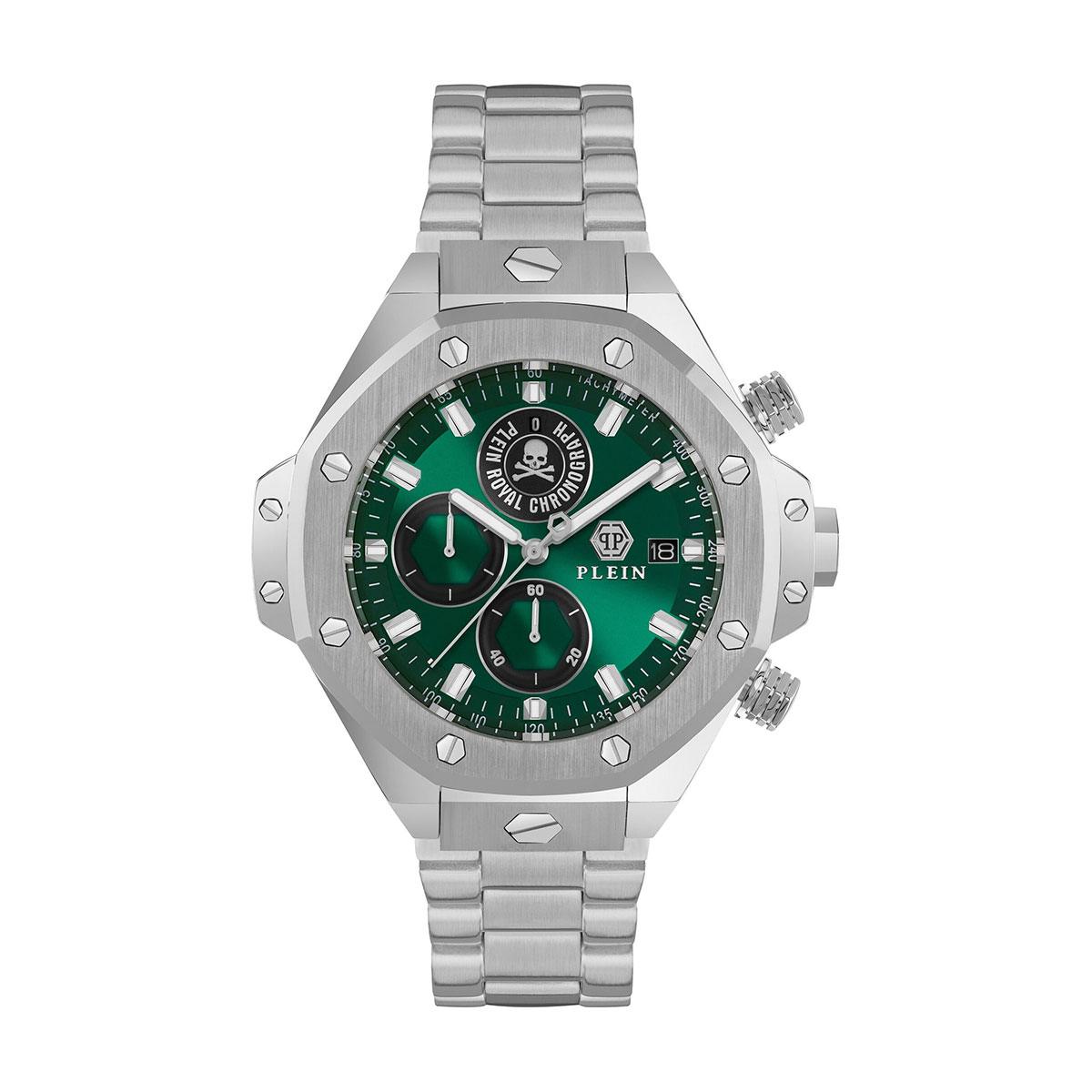 снимка на часовник Часовник Philipp Plein Chrono Royal PWLFA0425