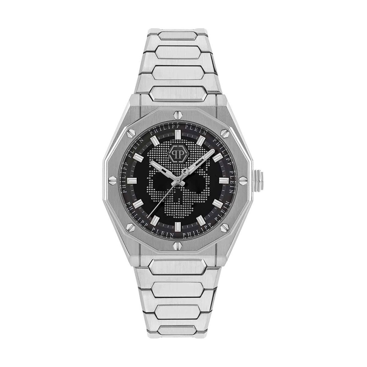 снимка на часовник Часовник Philipp Plein Deluxe PWWGA0126