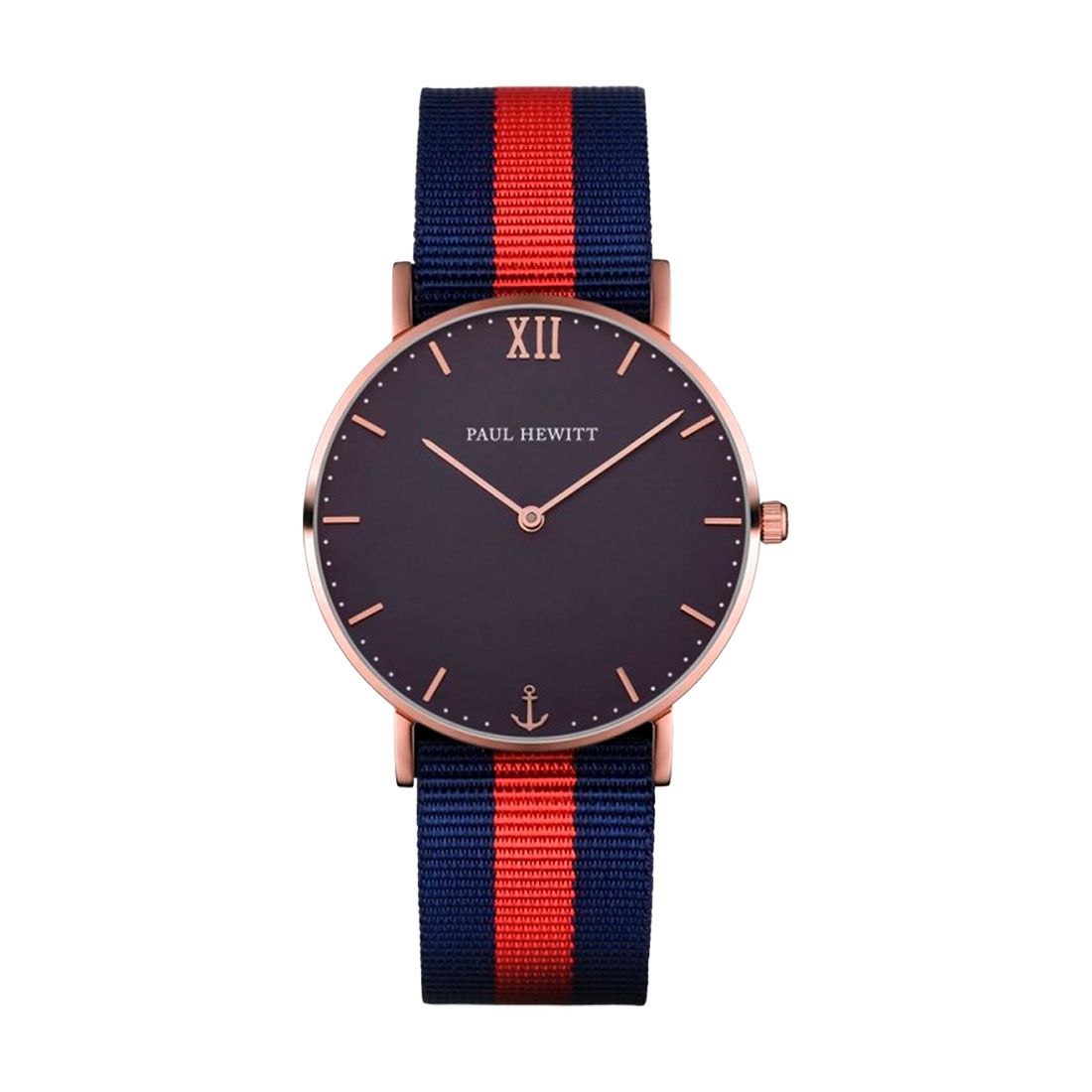 снимка на часовник Часовник Paul Hewitt Ph-Sa-R-St-B-Nr-20S