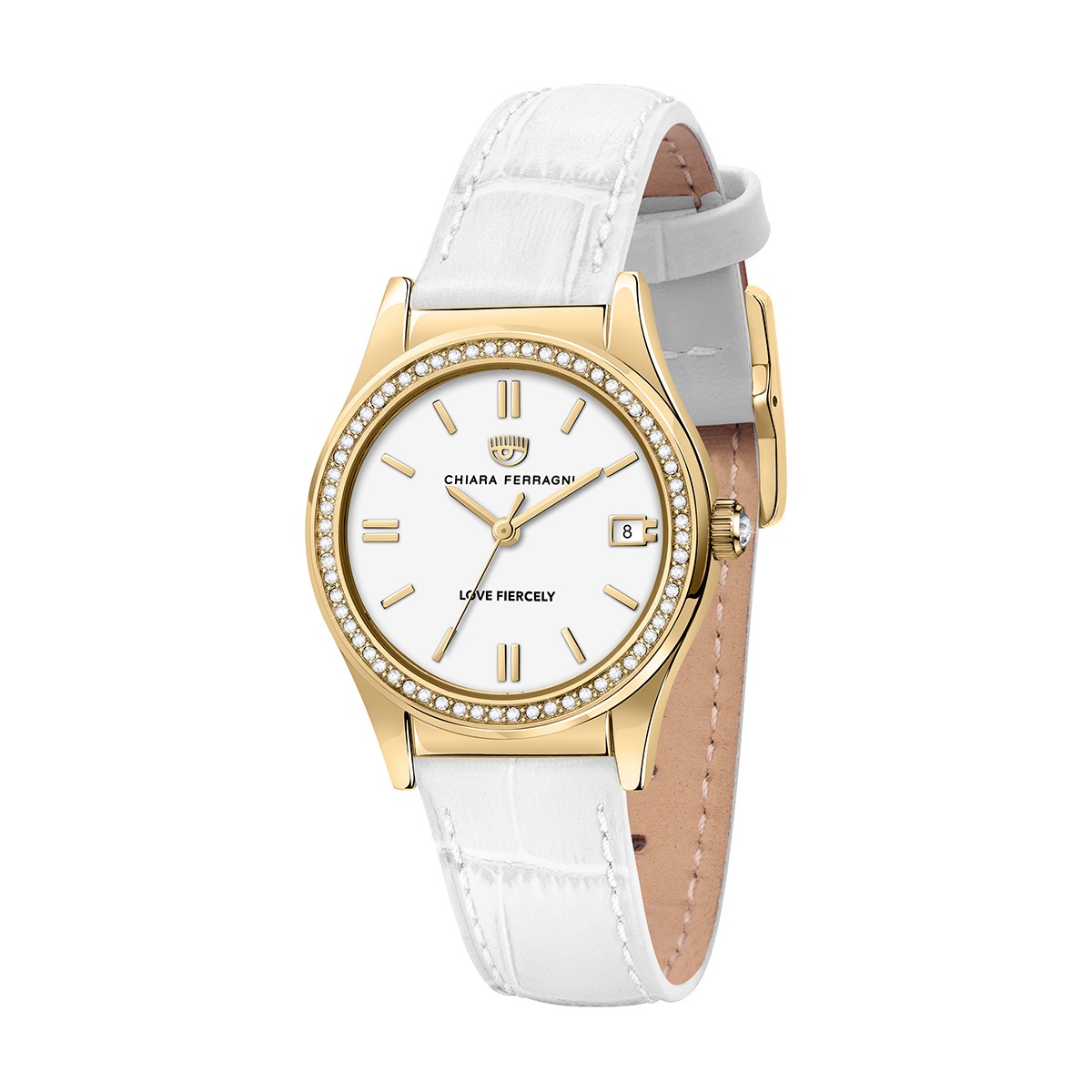 снимка на часовник Часовник Chiara Ferragni Timeless R1951102502