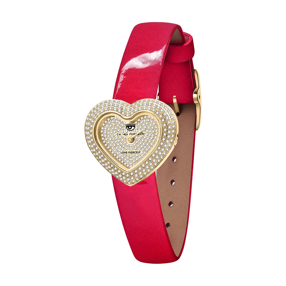 снимка на часовник Часовник Chiara Ferragni Heart Babe R1951105501