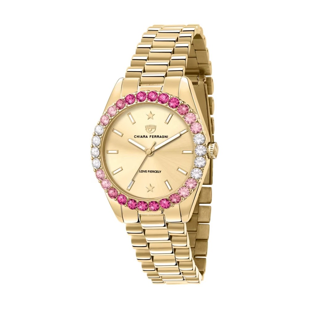 снимка на часовник Часовник Chiara Ferragni Everyday R1953100501