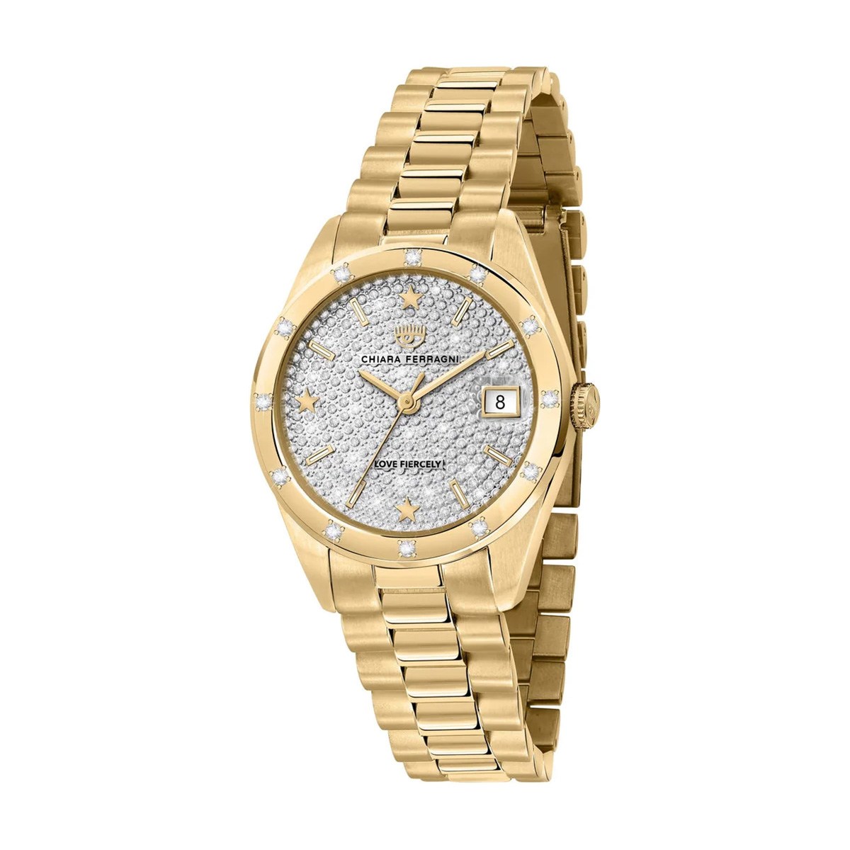 снимка на часовник Часовник Chiara Ferragni Everyday R1953100512