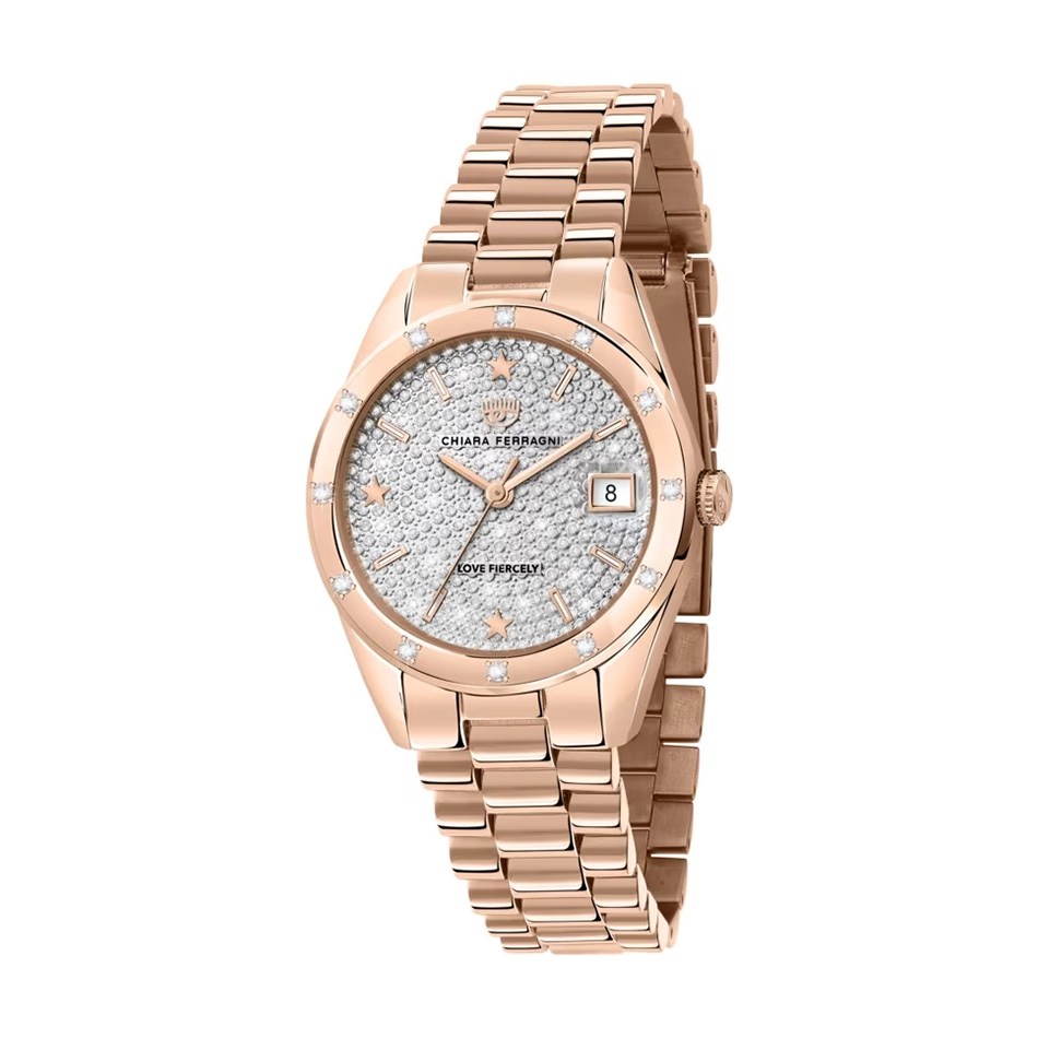 снимка на часовник Часовник Chiara Ferragni Everyday R1953100513
