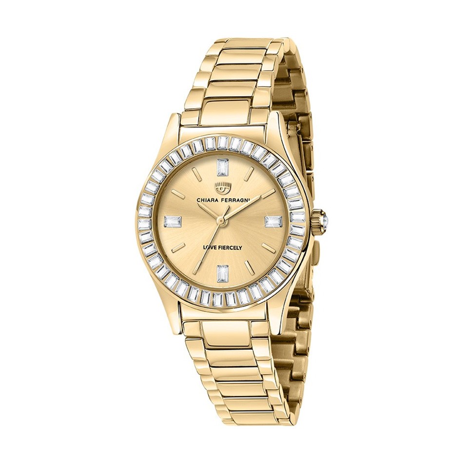 снимка на часовник Часовник Chiara Ferragni Timeless R1953102501