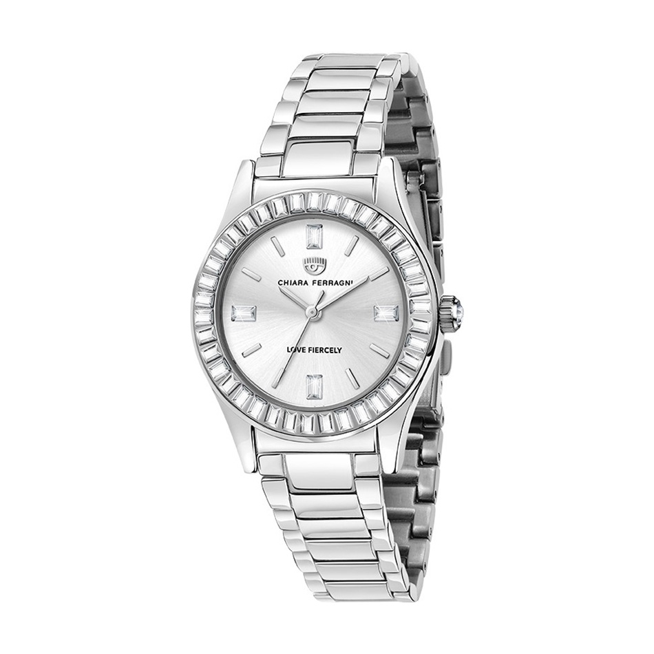 снимка на часовник Часовник Chiara Ferragni Timeless R1953102502