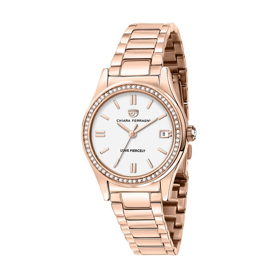 снимка на часовник Часовник Chiara Ferragni Timeless R1953102503