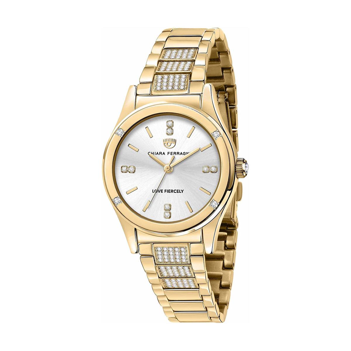 снимка на часовник Часовник Chiara Ferragni Timeless R1953102506