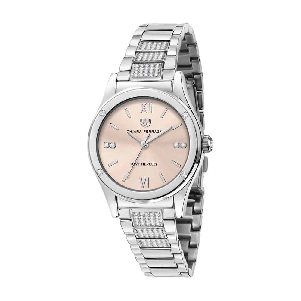 снимка на часовник Часовник Chiara Ferragni Timeless R1953102508