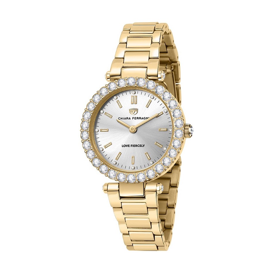 снимка на часовник Часовник Chiara Ferragni Lady Like R1953103501