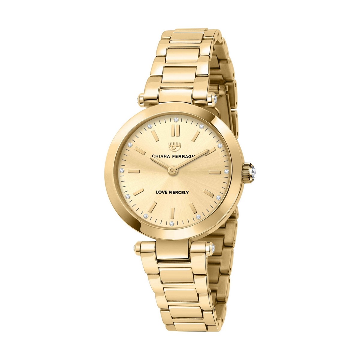 снимка на часовник Часовник Chiara Ferragni Lady Like R1953103504