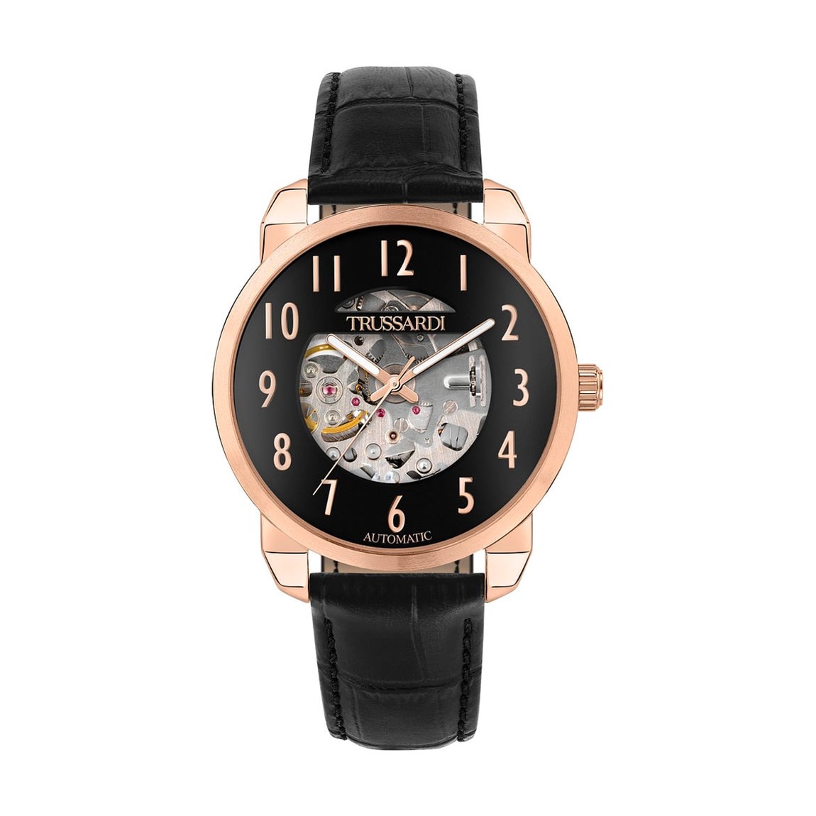 снимка на часовник Часовник Trussardi T-City R2421154001