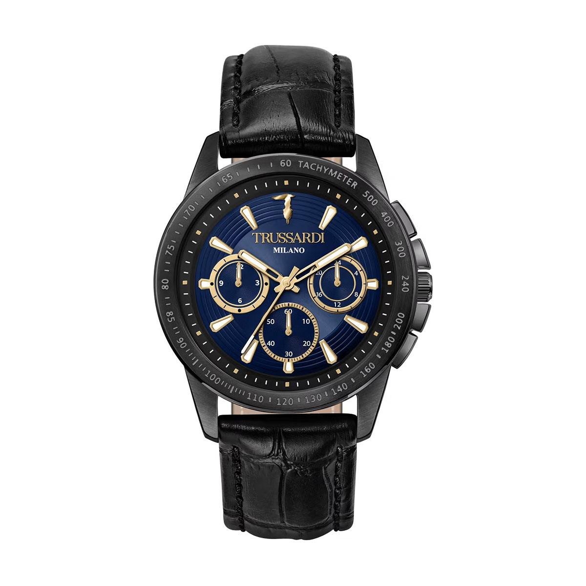 снимка на часовник Часовник Trussardi T-Hawk R2451153001