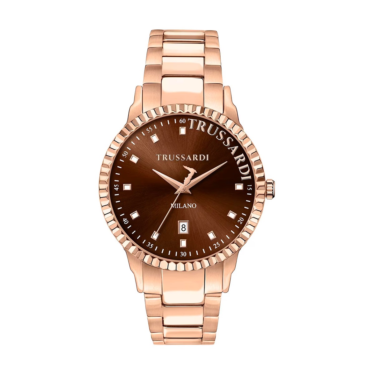 снимка на часовник Часовник Trussardi T-Bent R2453141008