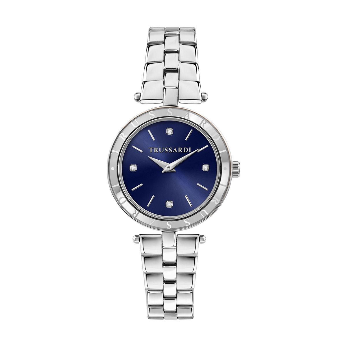 снимка на часовник Часовник Trussardi T-Shiny R2453145514