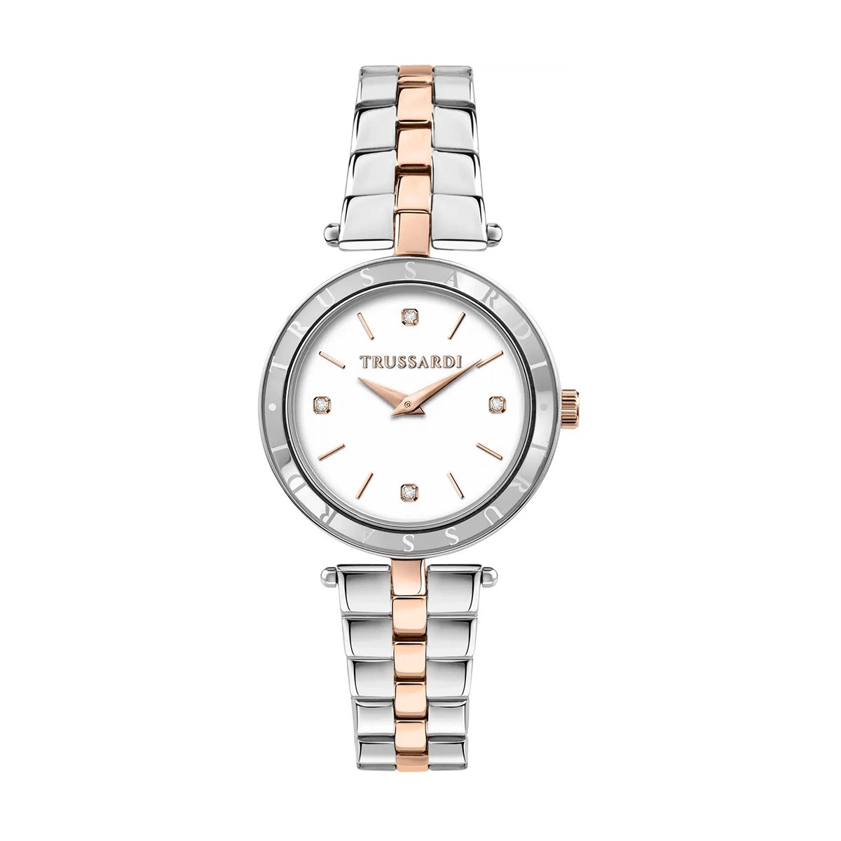 снимка на часовник Часовник Trussardi T-Shiny R2453145516