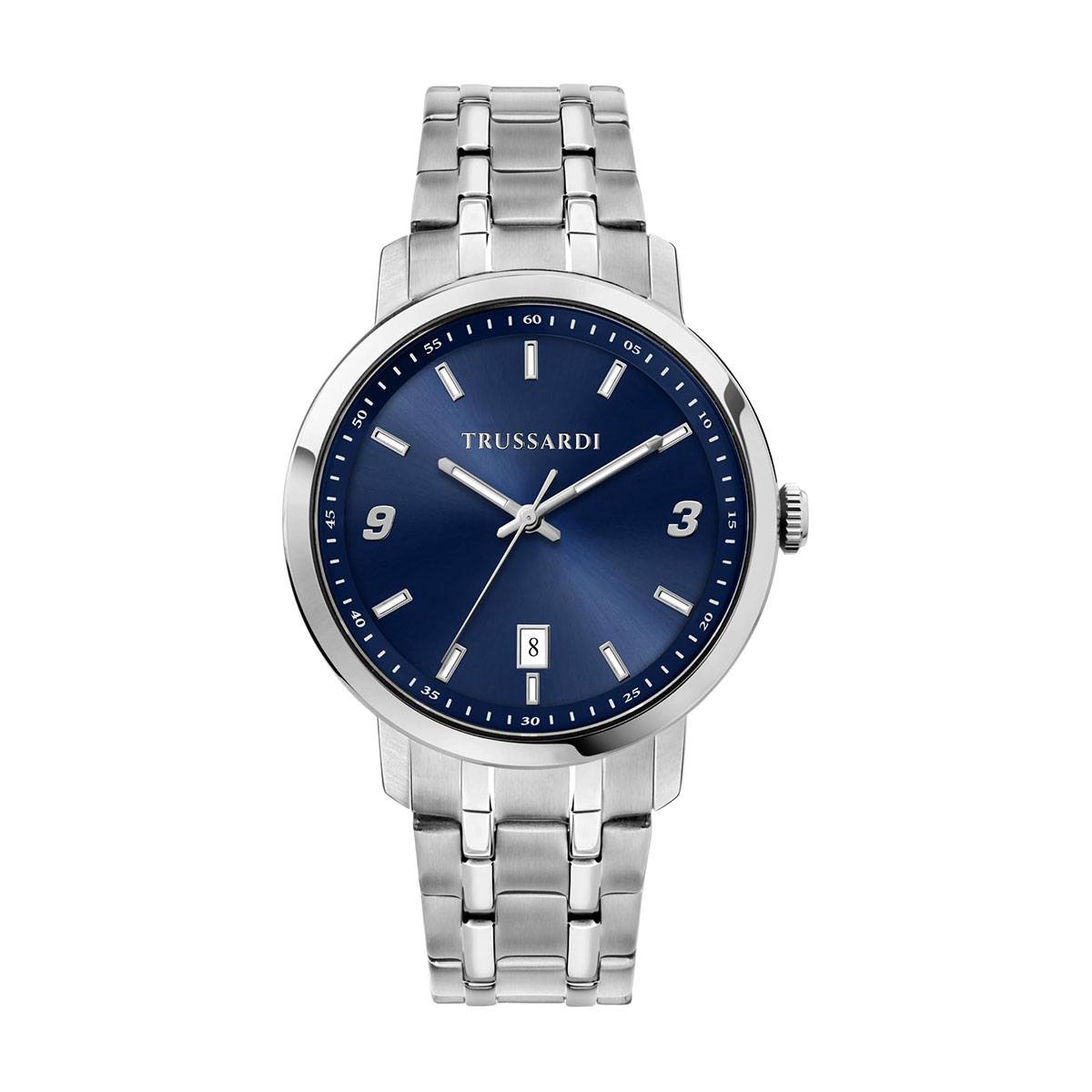 снимка на часовник Часовник Trussardi T-Couple R2453147010