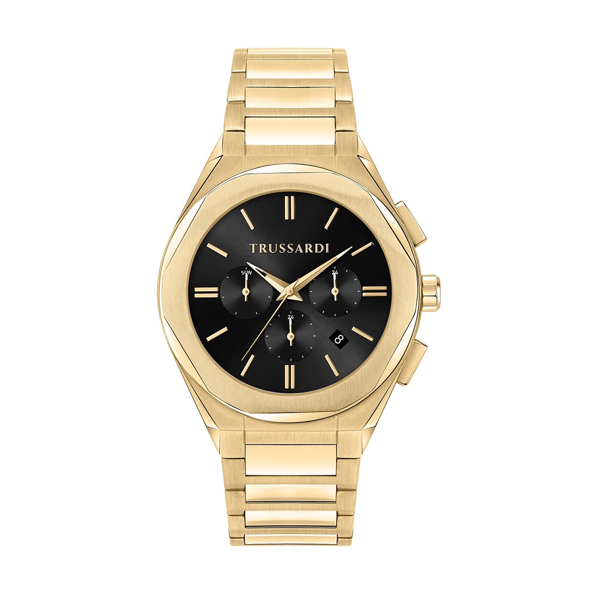 снимка на часовник Часовник Trussardi Brink R2453156001