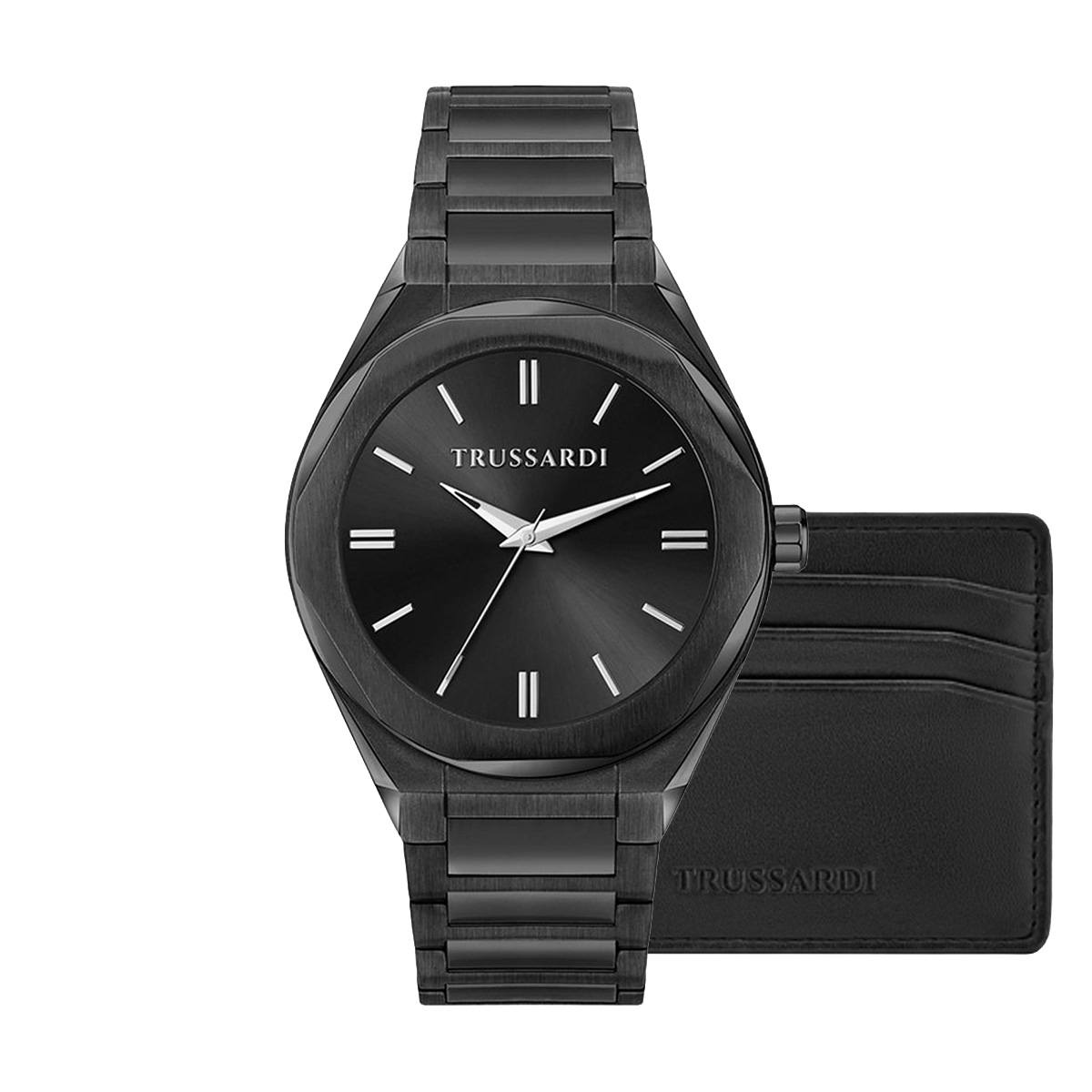 снимка на часовник Часовник Trussardi Brink R2453156007