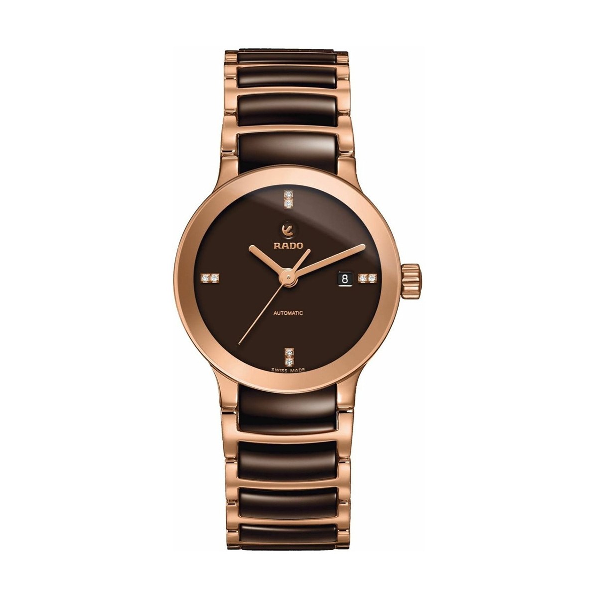 снимка на часовник Часовник RADO Centrix R30183722