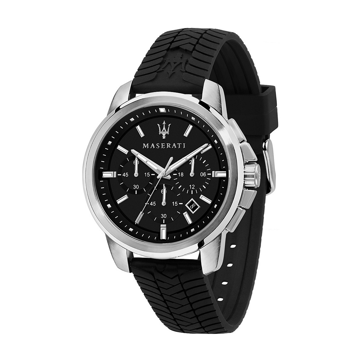 снимка на часовник Часовник Maserati Successo R8871621014