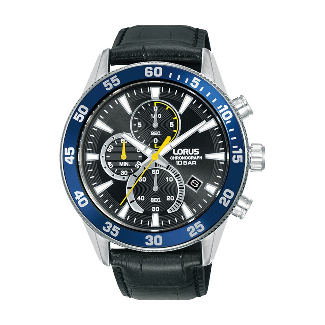 снимка на часовник Часовник Lorus RM331JX9