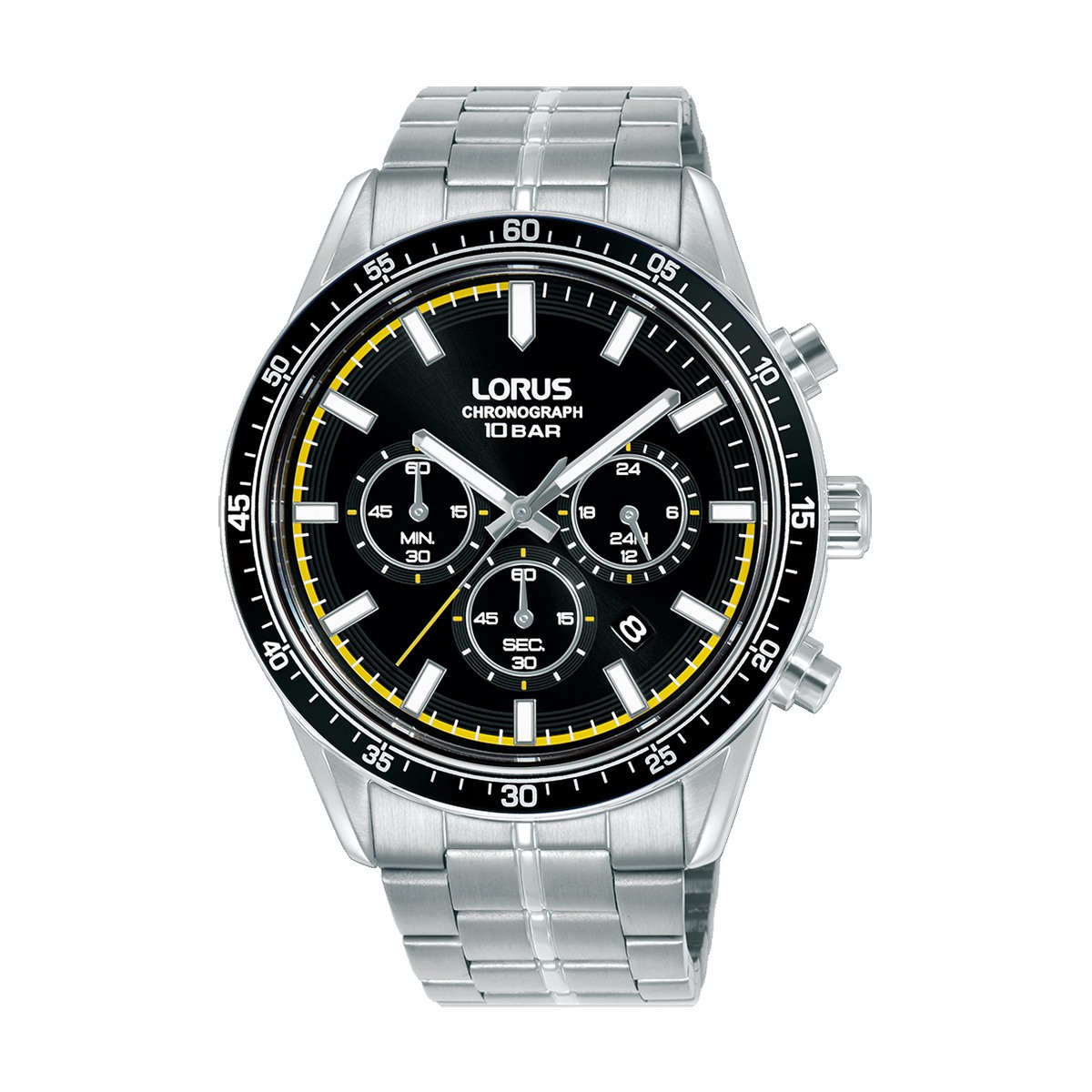 снимка на часовник Часовник Lorus RT345LX9