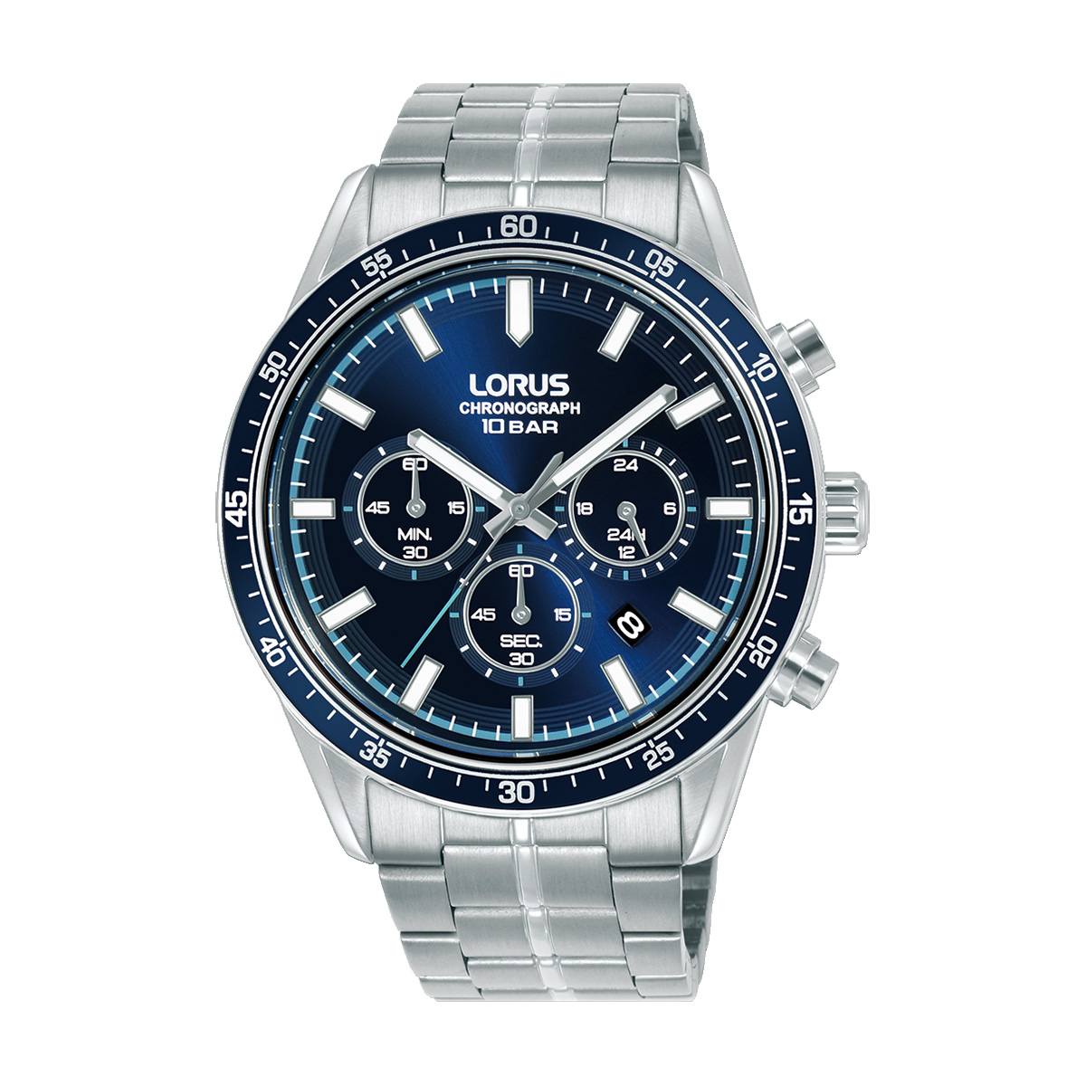 снимка на часовник Часовник Lorus RT347LX9