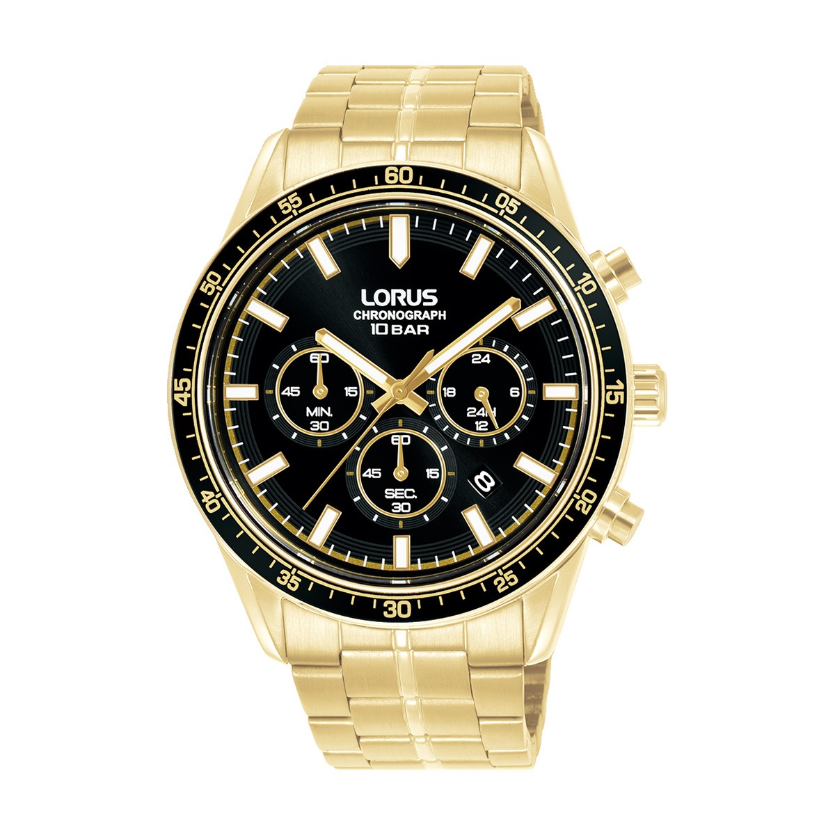 снимка на часовник Часовник Lorus RT350LX9