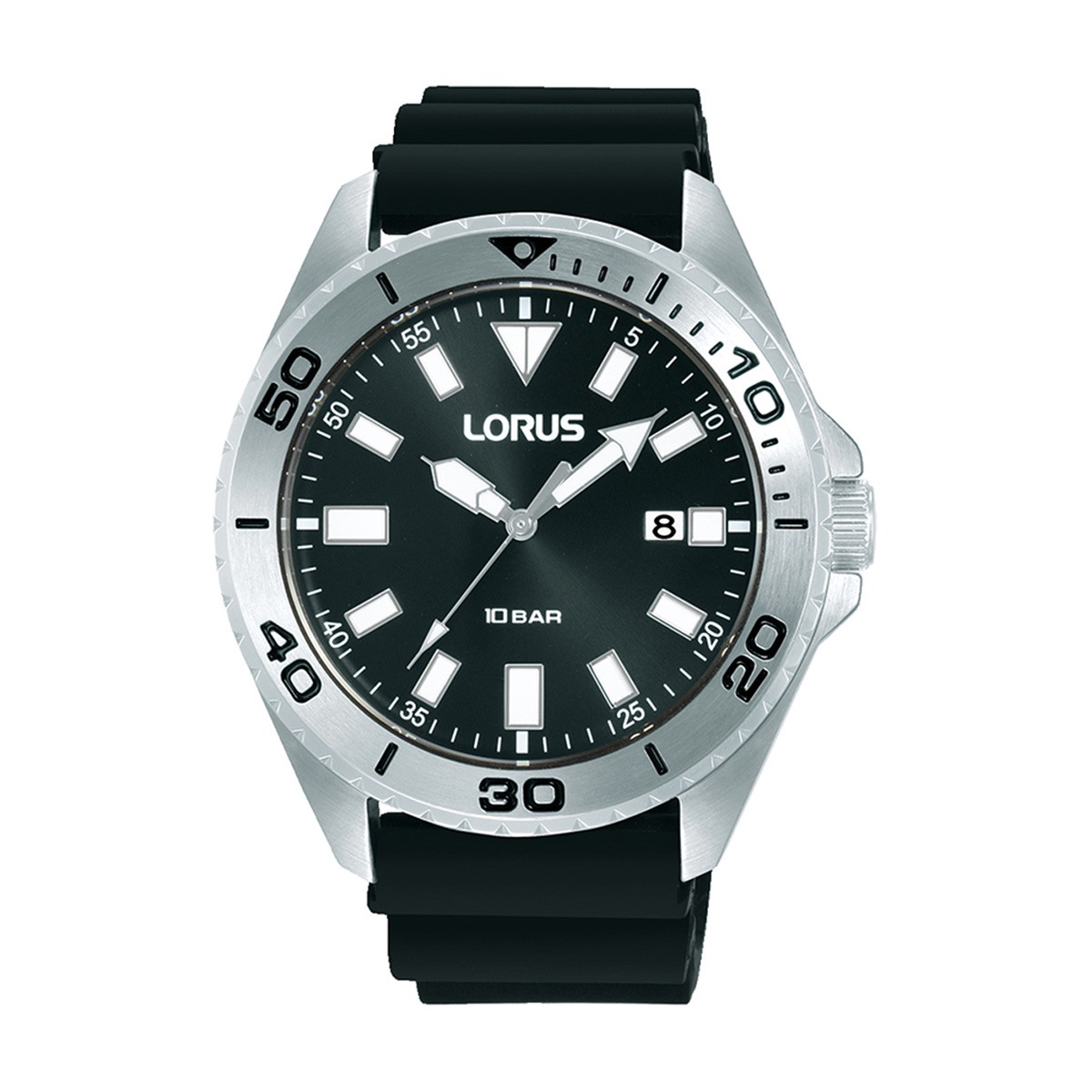снимка на часовник Часовник Lorus RXH55KX9
