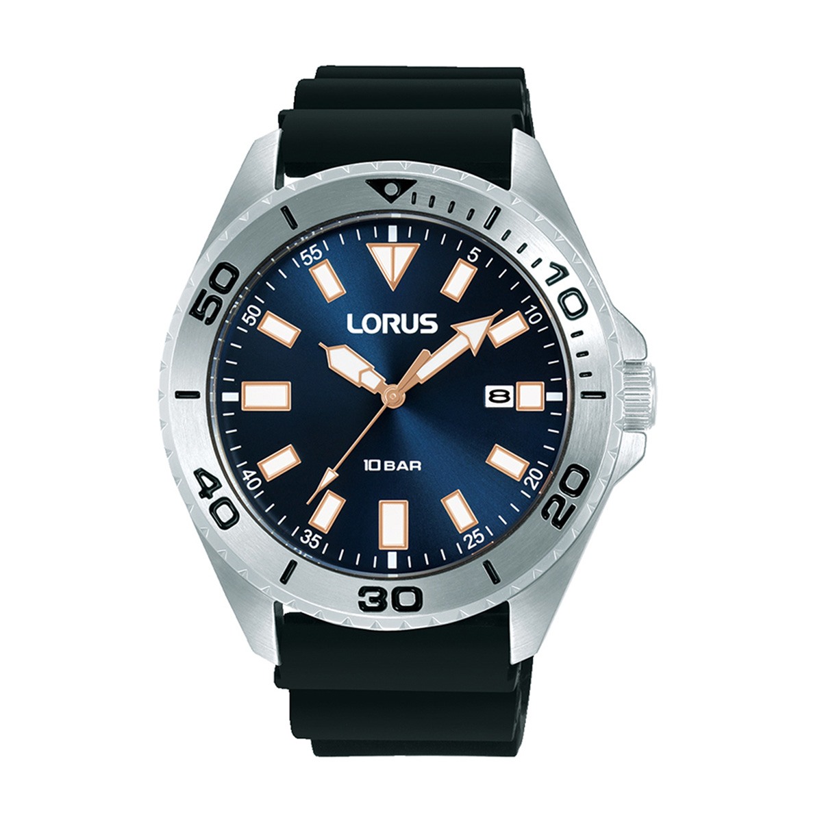 снимка на часовник Часовник Lorus RXH57KX9