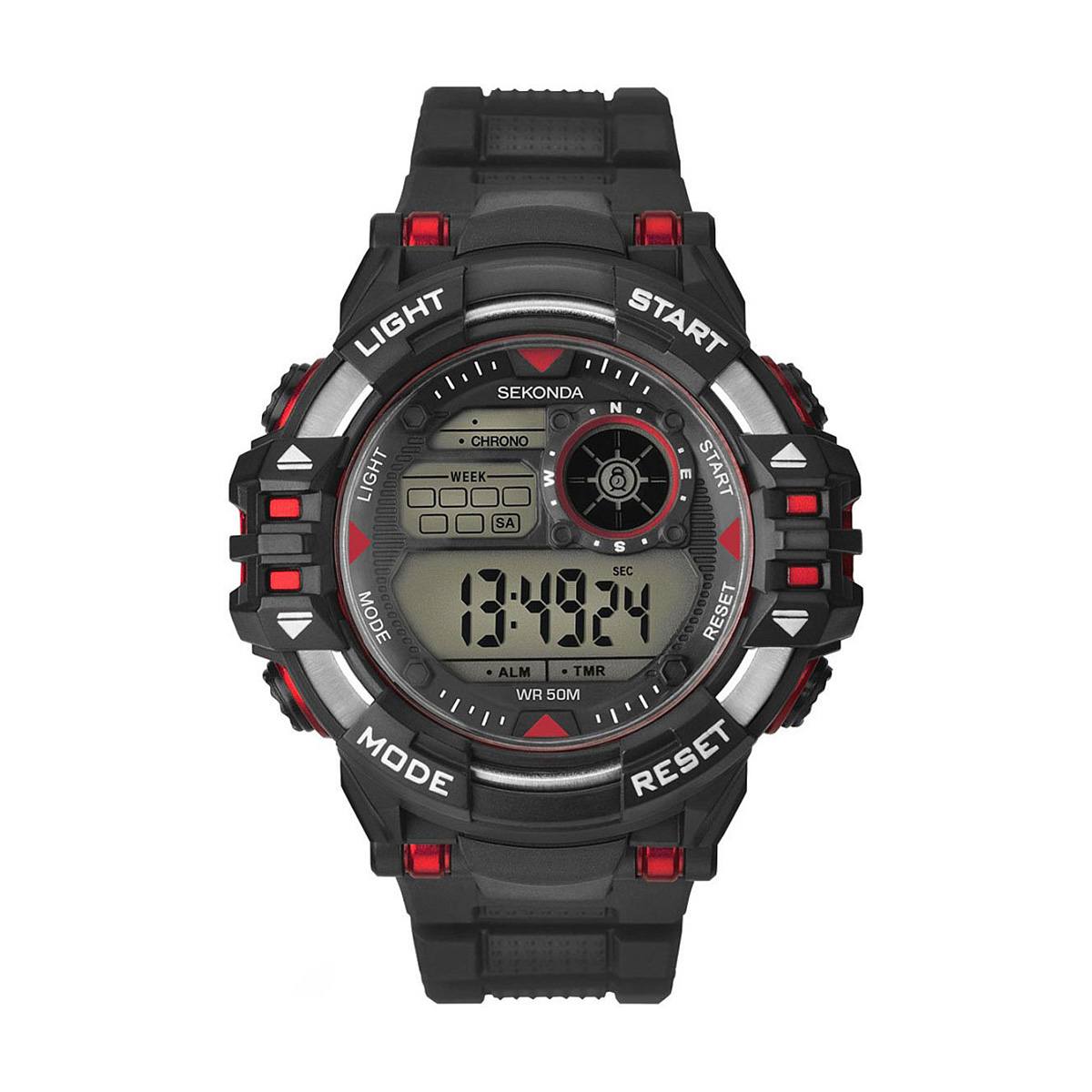 снимка на часовник Часовник Sekonda S-1523E.05