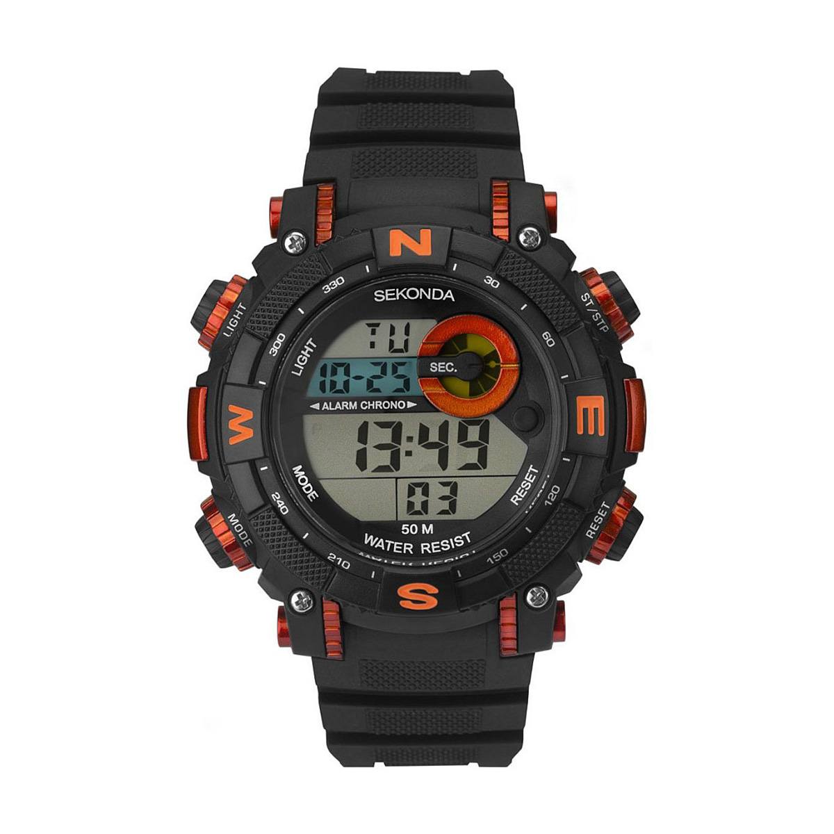 снимка на часовник Часовник Sekonda S-1527E.05