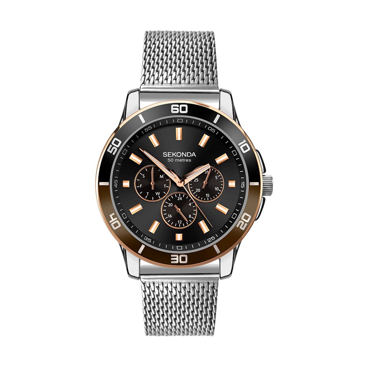 снимка на часовник Часовник Sekonda S-1841.00