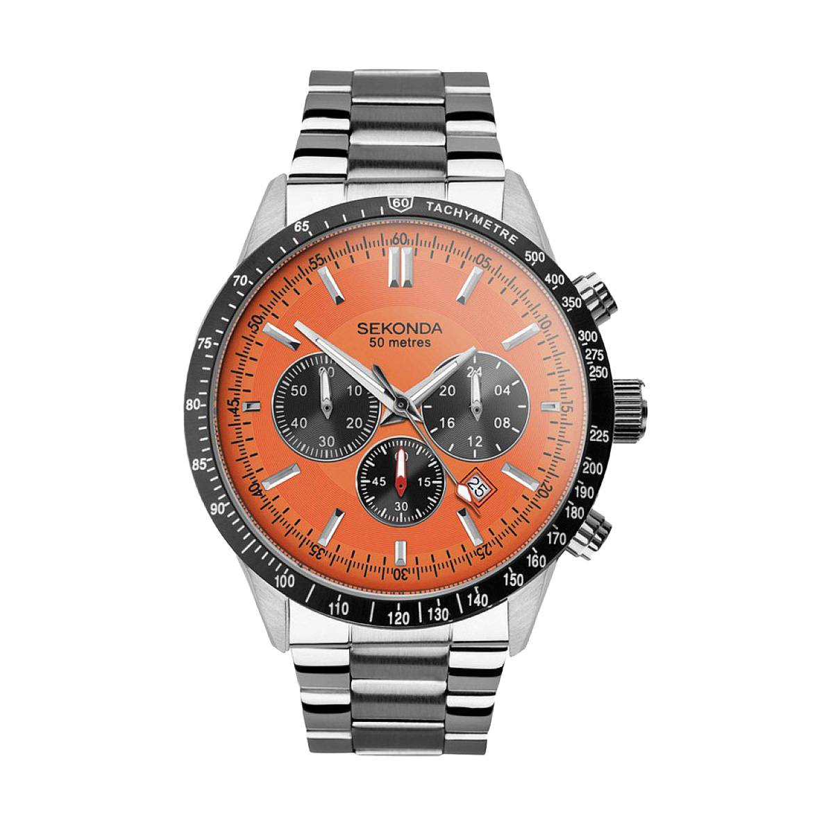 снимка на часовник Часовник Sekonda S-30025.00