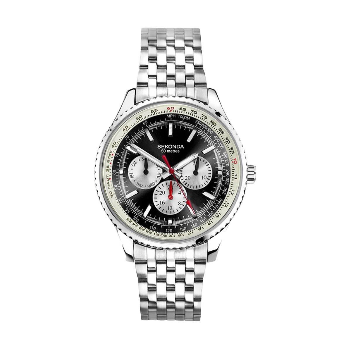 снимка на часовник Часовник Sekonda S-30037.00