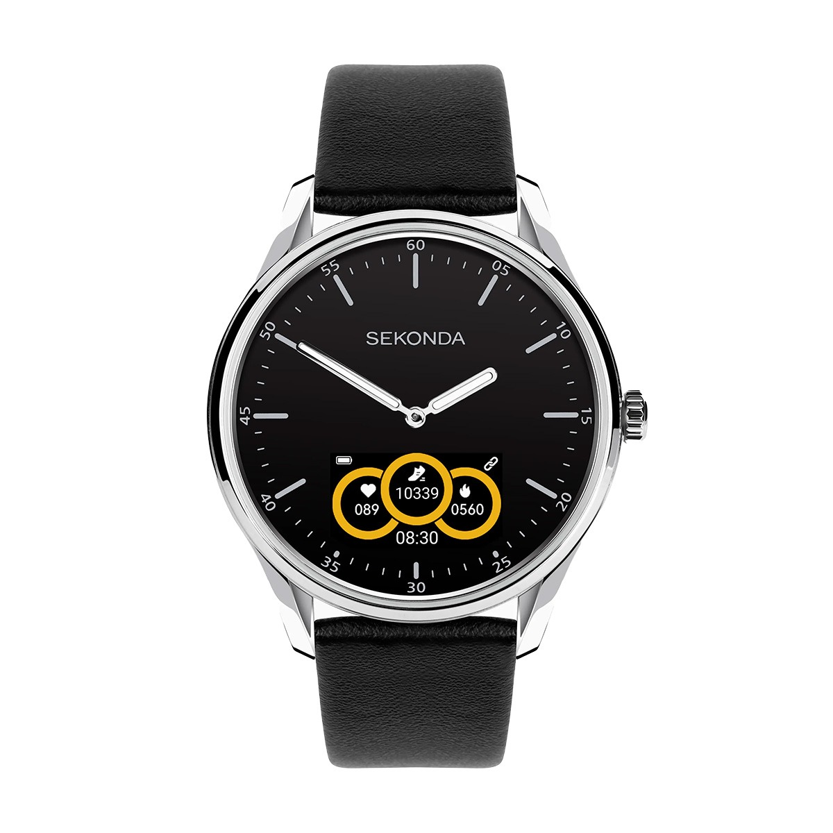 снимка на часовник Смарт часовник Sekonda Hybrid S-30150.00