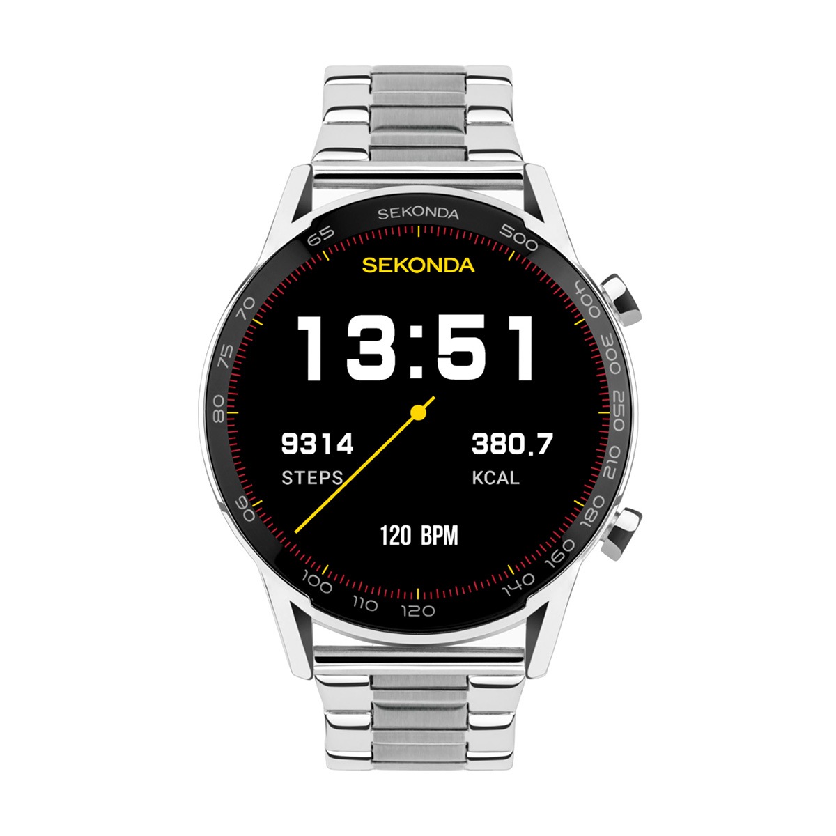 снимка на часовник Смарт часовник Sekonda S-30177.00