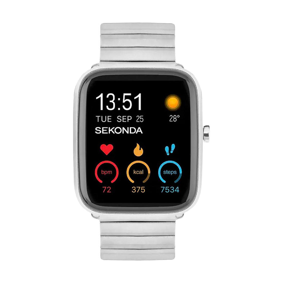 снимка на часовник Смарт часовник Sekonda Motion Plus S-30221