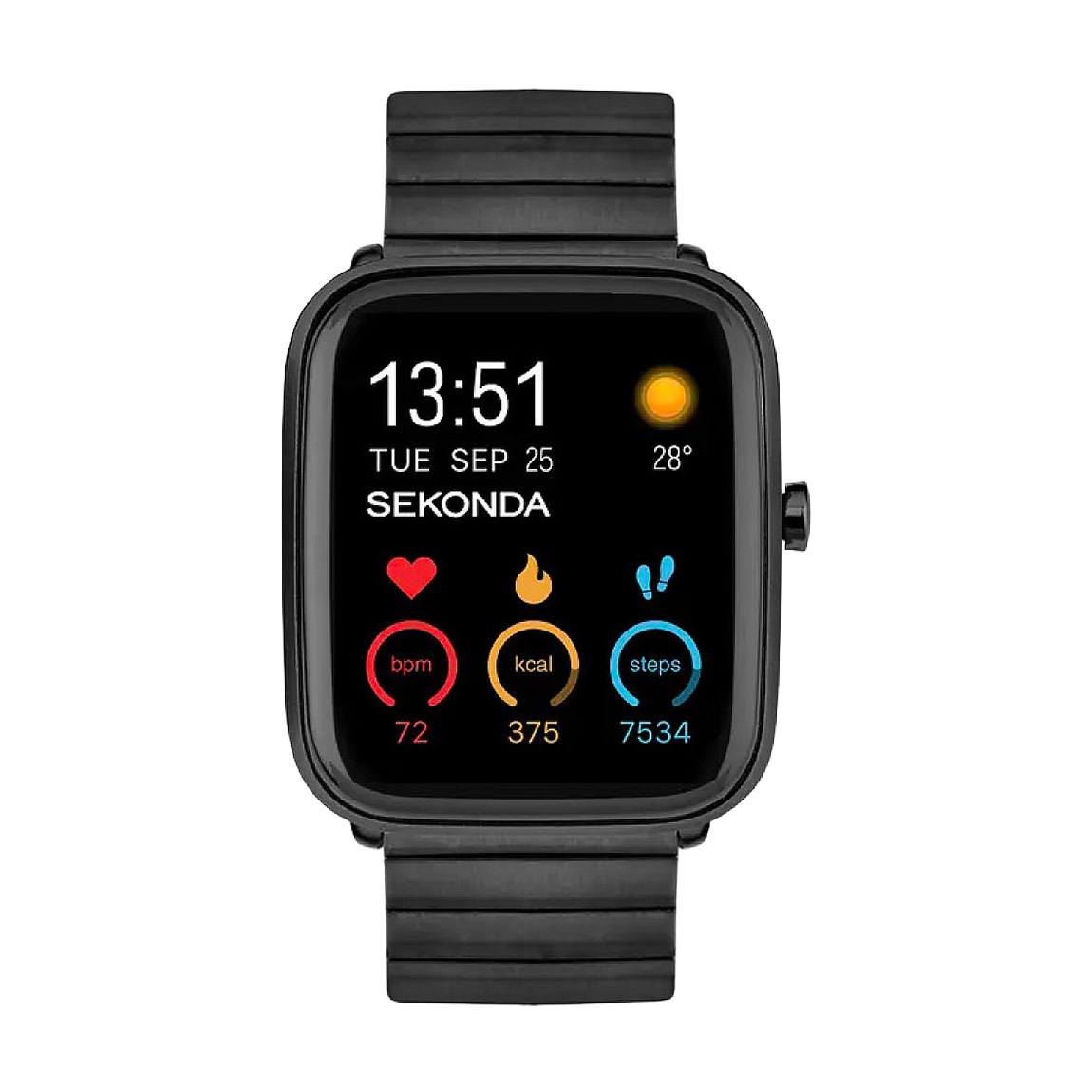 снимка на часовник Смарт часовник Sekonda Motion Plus S-30223
