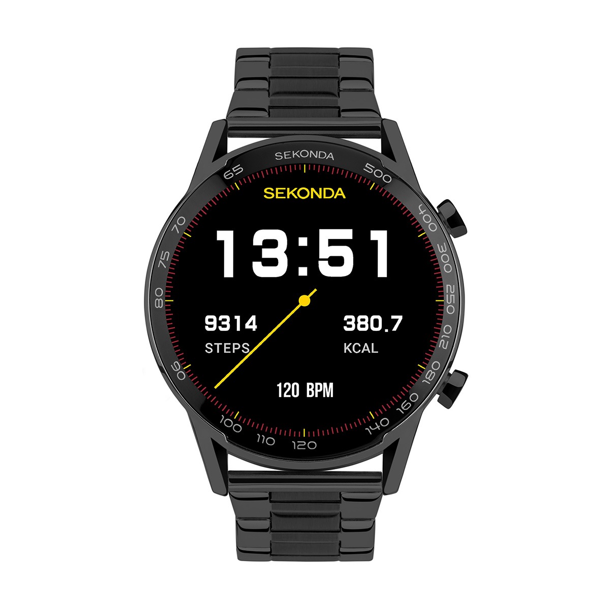 снимка на часовник Смарт часовник Sekonda S-30226.00