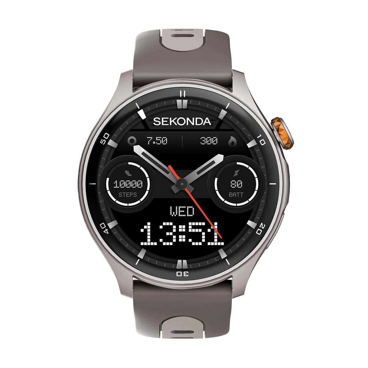 снимка на часовник Смарт часовник Sekonda Active Pro S-30238.00